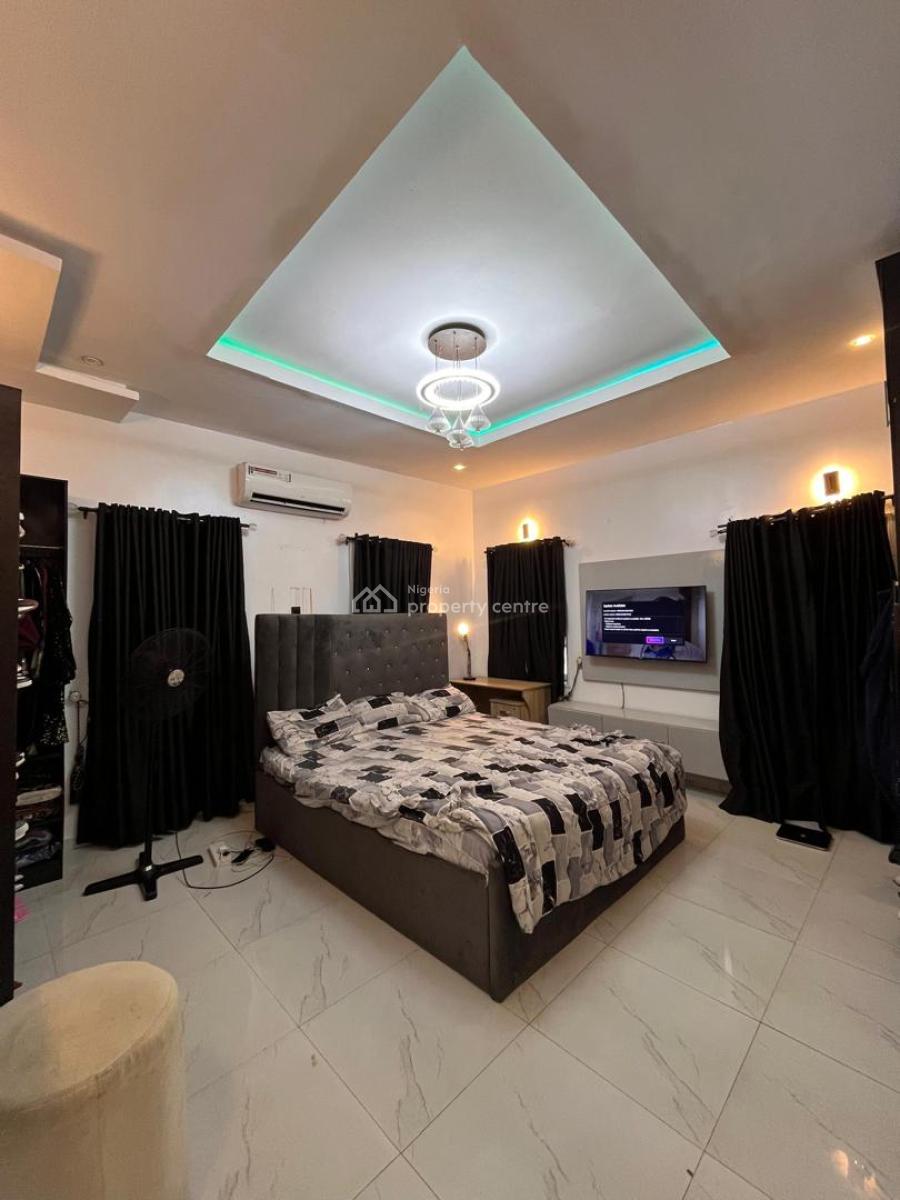 3 Bedroom Bungalow with All Rooms En-suite and Up to Date Facilities, Off Ogombo Road,ajah,lekki Epe Expressway, Ogombo, Ajah, Lagos, Detached Bungalow for Sale