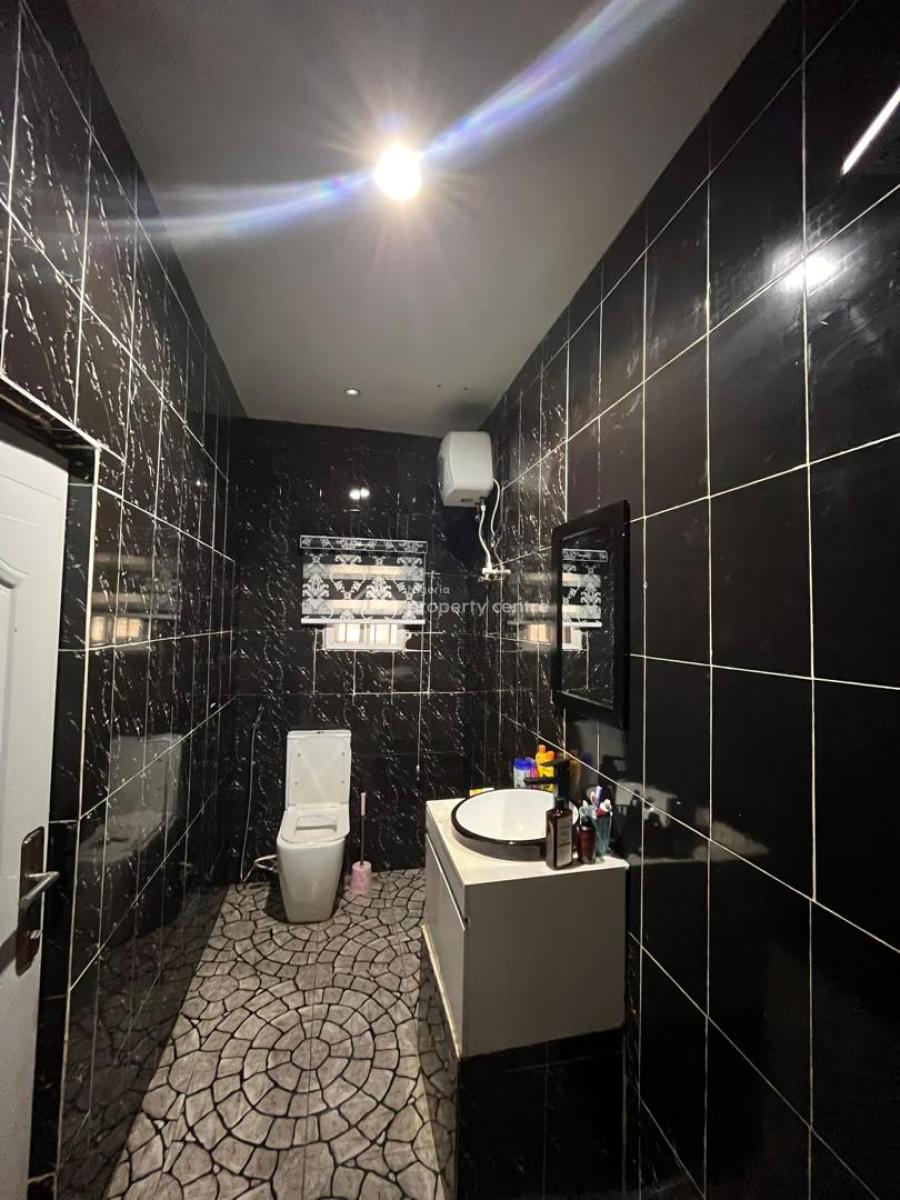 3 Bedroom Bungalow with All Rooms En-suite and Up to Date Facilities, Off Ogombo Road,ajah,lekki Epe Expressway, Ogombo, Ajah, Lagos, Detached Bungalow for Sale