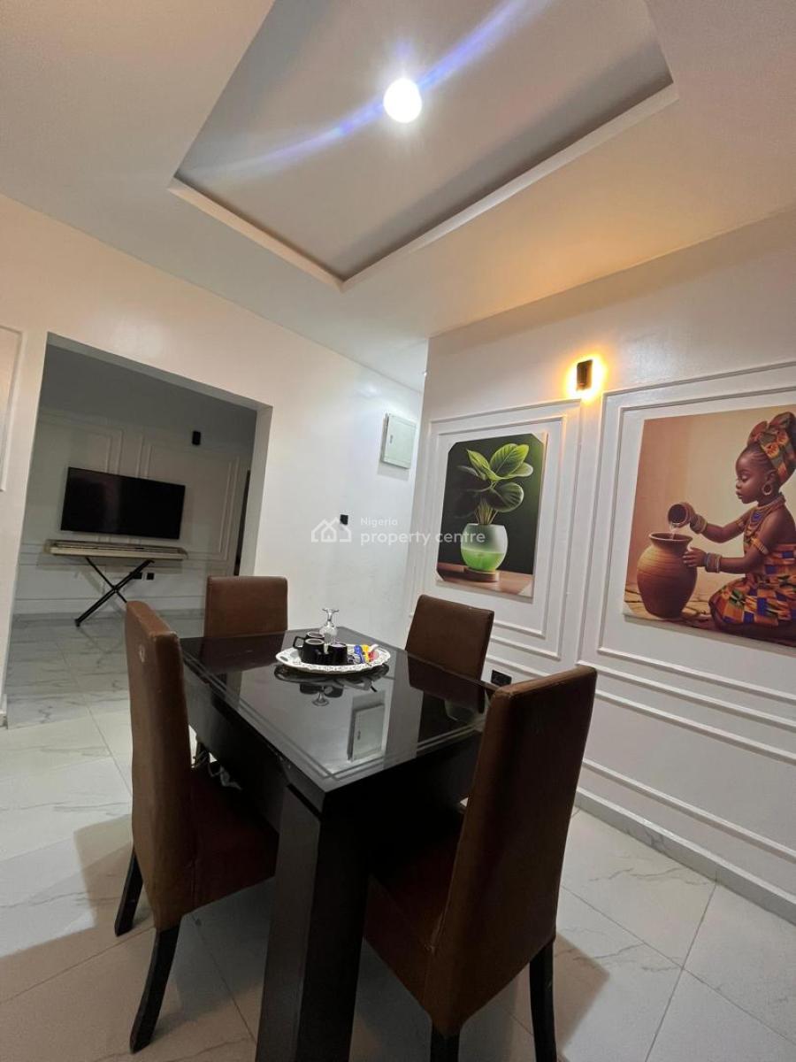 3 Bedroom Bungalow with All Rooms En-suite and Up to Date Facilities, Off Ogombo Road, Ogombo, Ajah, Lagos, Detached Bungalow for Sale