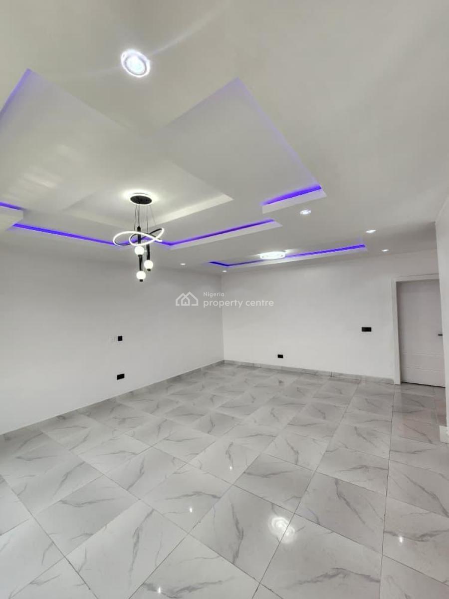 4 Bedroom Terraced Duplex in a Secure Estate, De Max Castle Estate, Orchid Road, Lekki, Lagos, Flat / Apartment for Sale