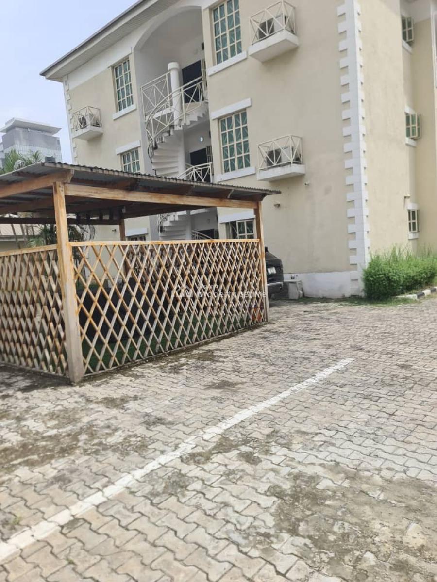 14 Units of 1 Bedroom Setting on 1,375 Square Meters, Oniru, Victoria Island (vi), Lagos, Commercial Property for Sale