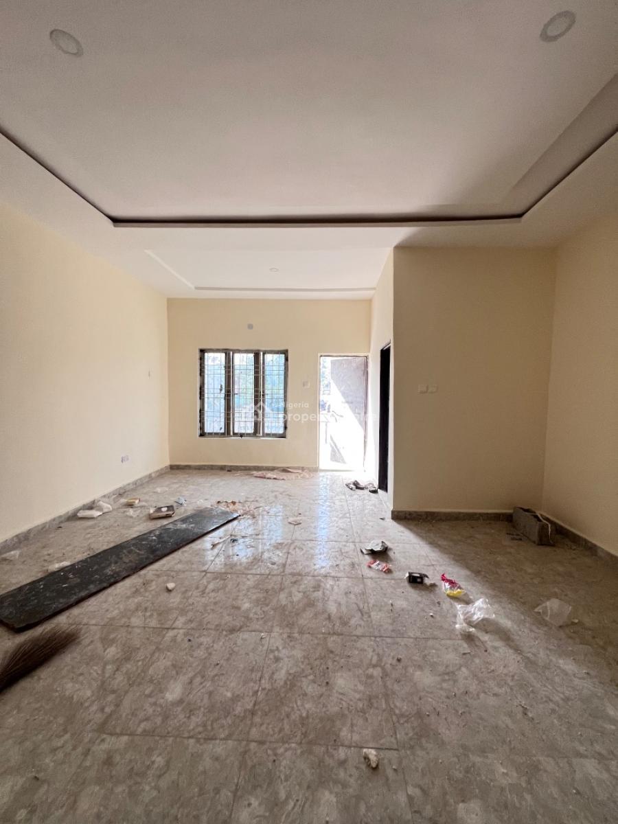 4 Bedroom Terraced Duplex with Bq, Garki, Abuja, Terraced Duplex for Rent