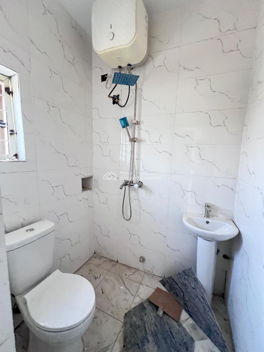 4 Bedroom Terraced Duplex with Bq, Garki, Abuja, Terraced Duplex for Rent