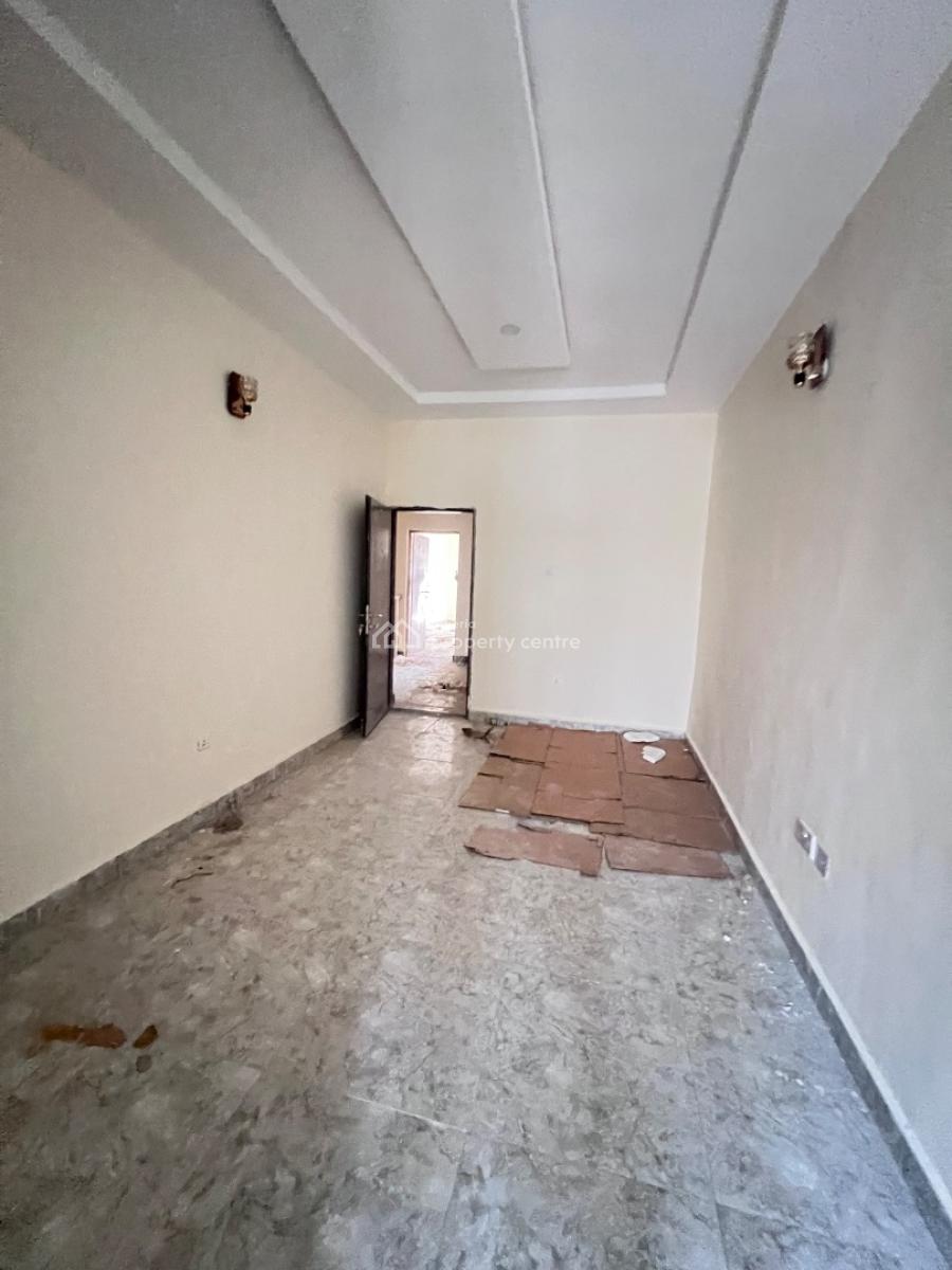 4 Bedroom Terraced Duplex with Bq, Garki, Abuja, Terraced Duplex for Rent