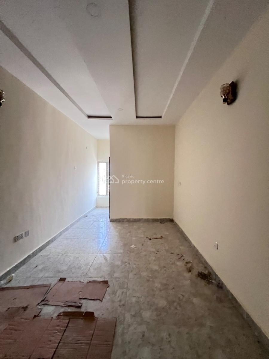 4 Bedroom Terraced Duplex with Bq, Garki, Abuja, Terraced Duplex for Rent