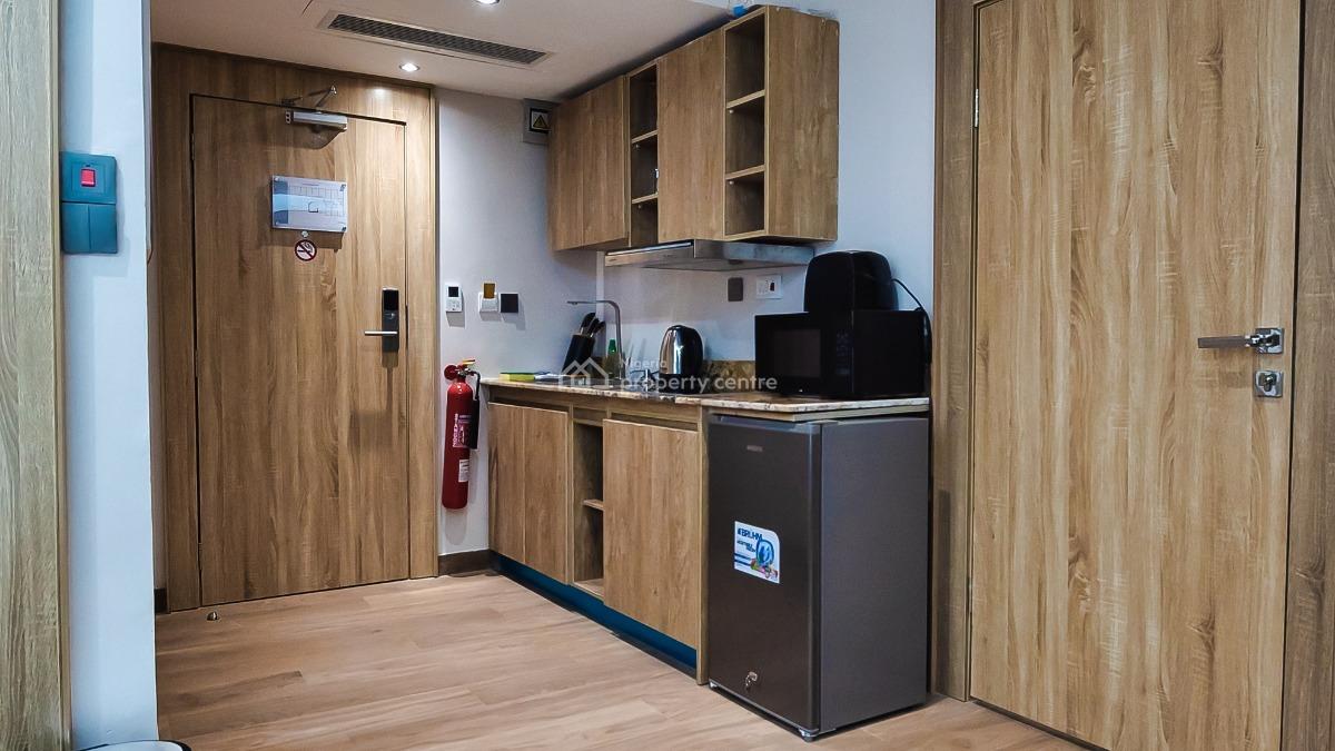 Nicely Furnished 1 Bedroom Apartment, Victoria Island (vi), Lagos, Flat / Apartment Short Let