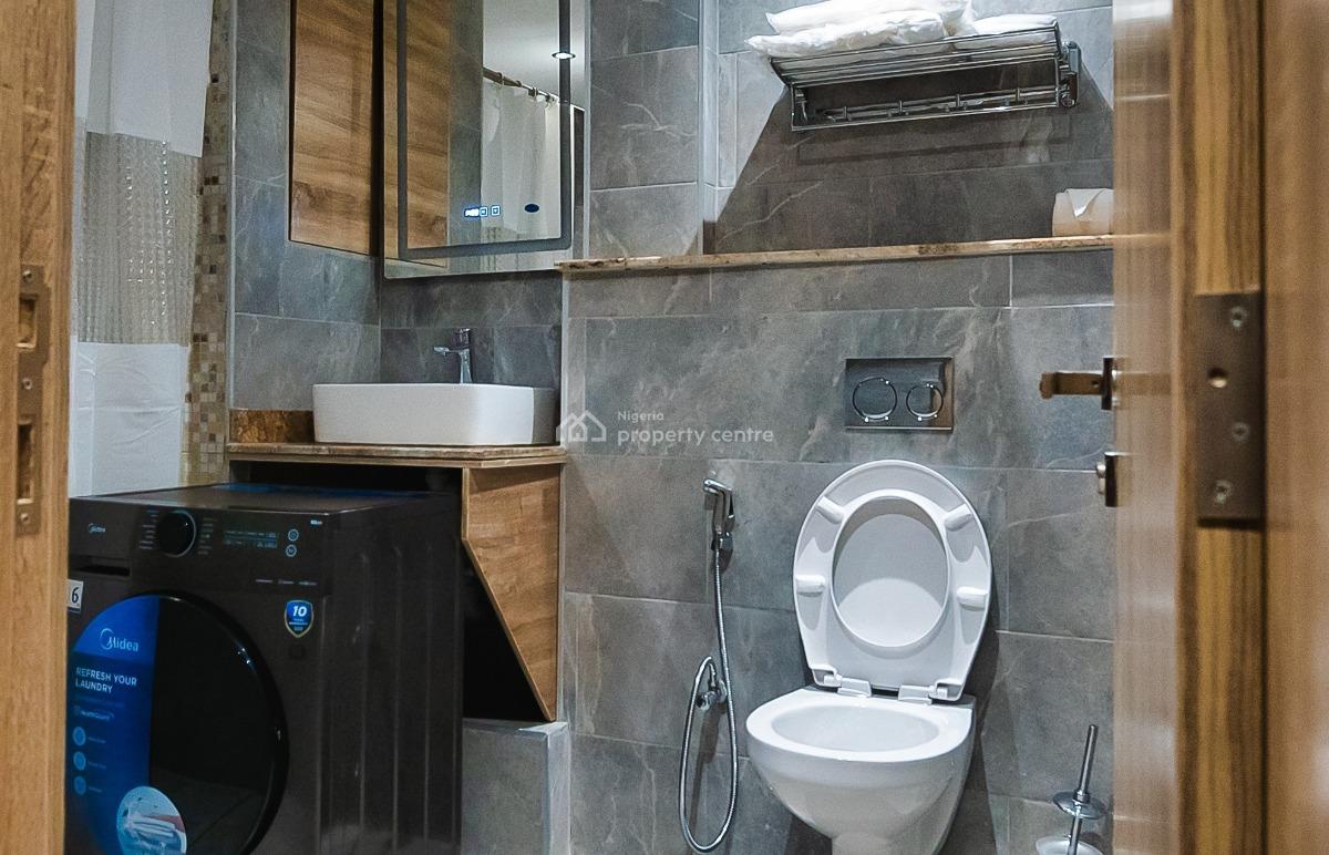 Nicely Furnished 1 Bedroom Apartment, Victoria Island (vi), Lagos, Flat / Apartment Short Let