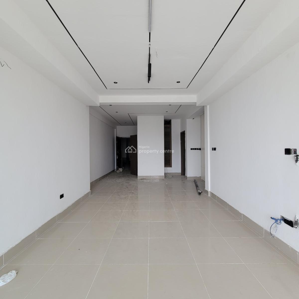 Exquisite 2bedroom Apartment with a Bq,pool,gym and Elevator, Ikate, Lekki, Lagos, Flat / Apartment for Sale