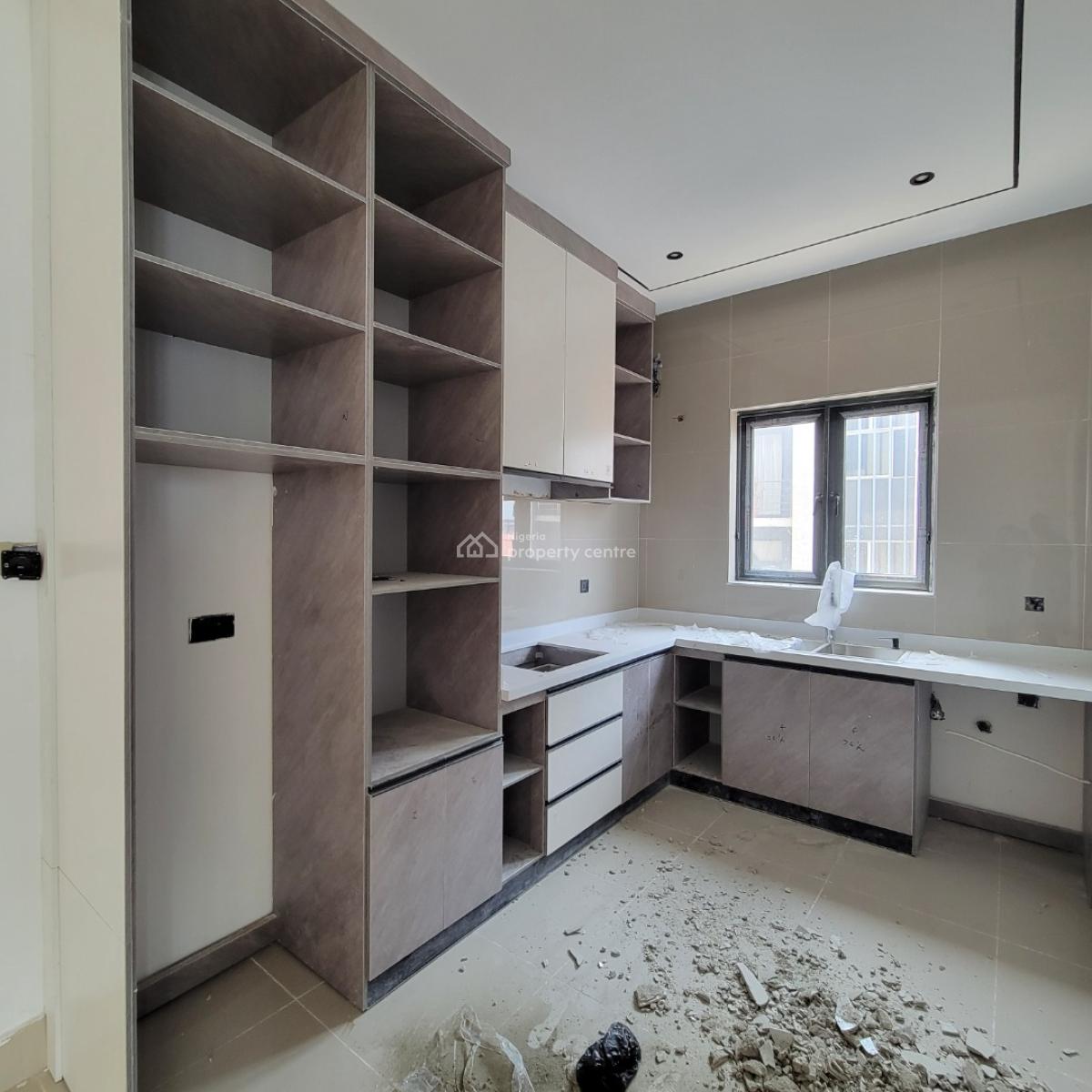 Exquisite 2bedroom Apartment with a Bq,pool,gym and Elevator, Ikate, Lekki, Lagos, Flat / Apartment for Sale