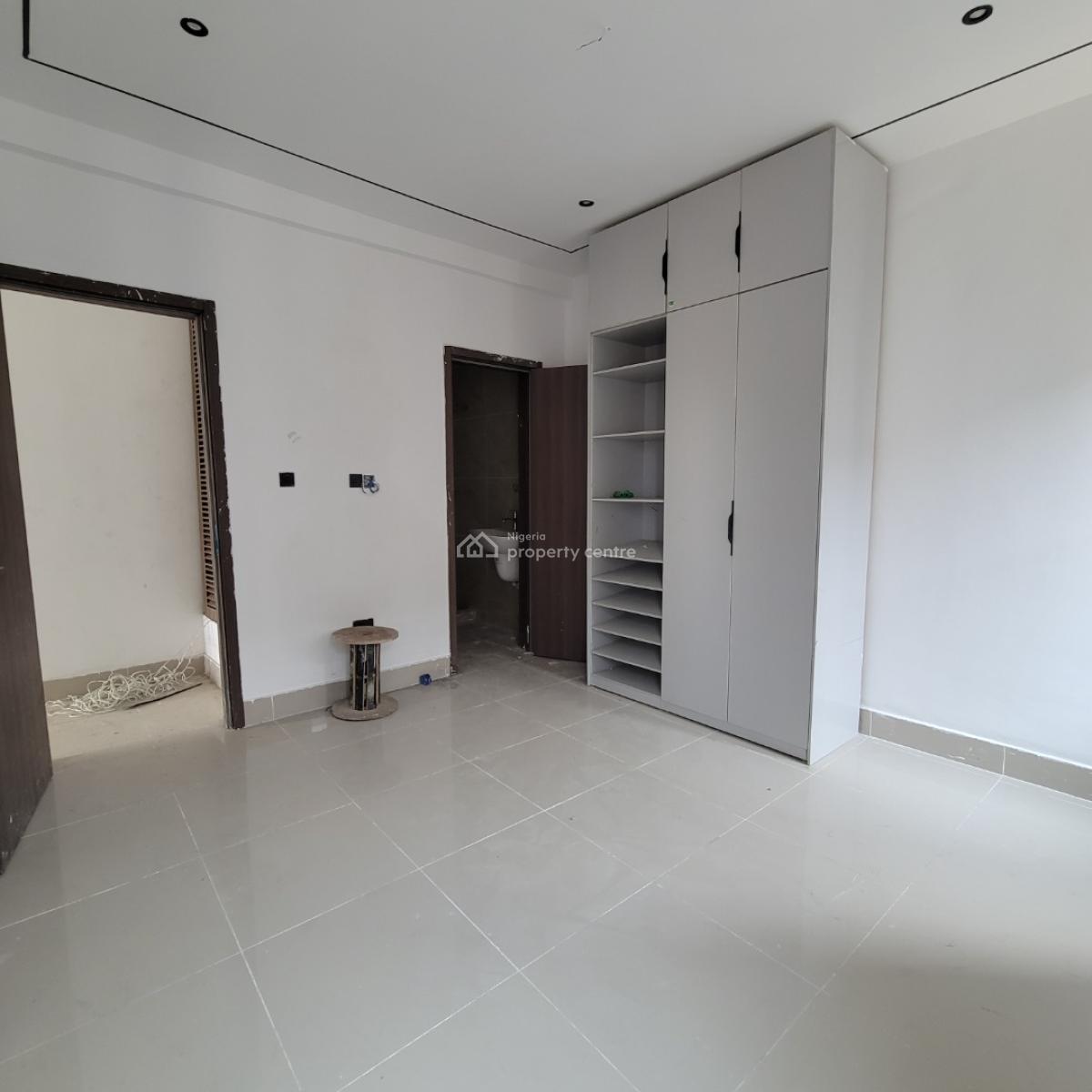 Exquisite 2bedroom Apartment with a Bq,pool,gym and Elevator, Ikate, Lekki, Lagos, Flat / Apartment for Sale