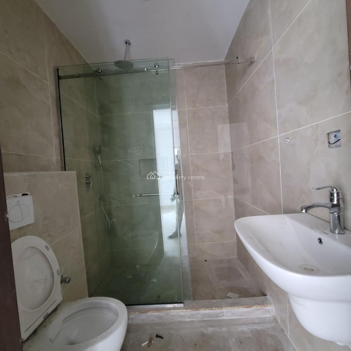 Exquisite 2bedroom Apartment with a Bq,pool,gym and Elevator, Ikate, Lekki, Lagos, Flat / Apartment for Sale