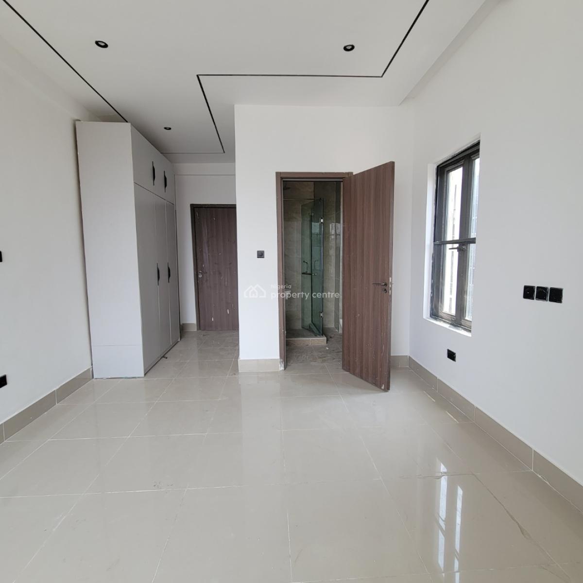 Exquisite 2bedroom Apartment with a Bq,pool,gym and Elevator, Ikate, Lekki, Lagos, Flat / Apartment for Sale