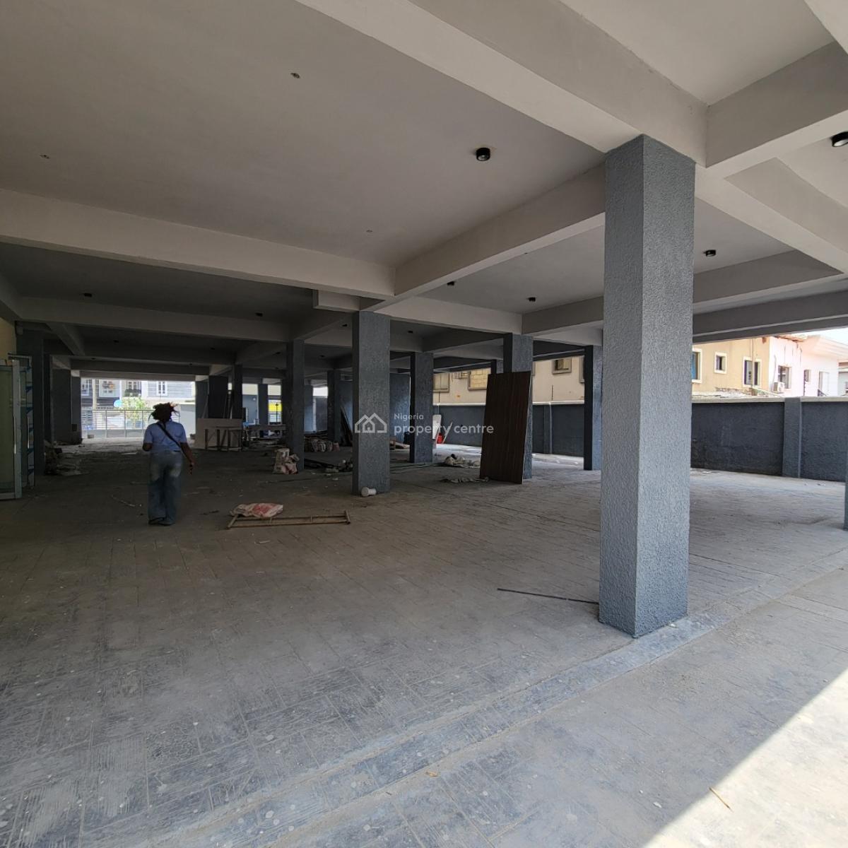 Exquisite 2bedroom Apartment with a Bq,pool,gym and Elevator, Ikate, Lekki, Lagos, Flat / Apartment for Sale