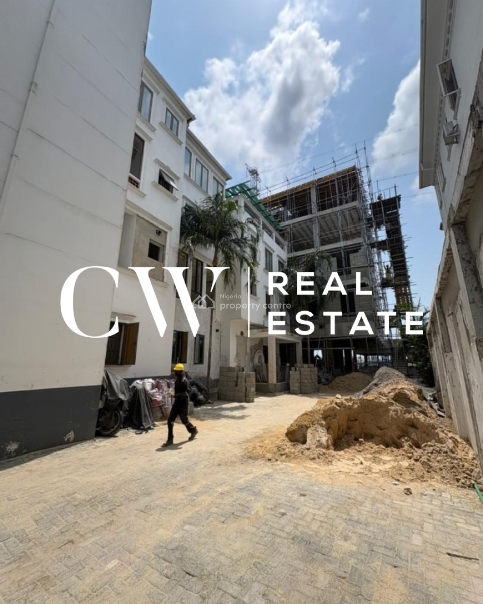 3-bedroom Apartments - Ikoyi, Ikoyi, Lagos, Flat / Apartment for Rent