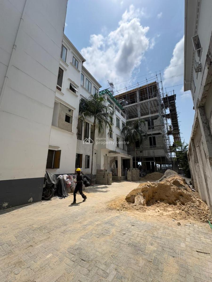 3-bedroom Apartments - Ikoyi, Ikoyi, Lagos, Flat / Apartment for Rent