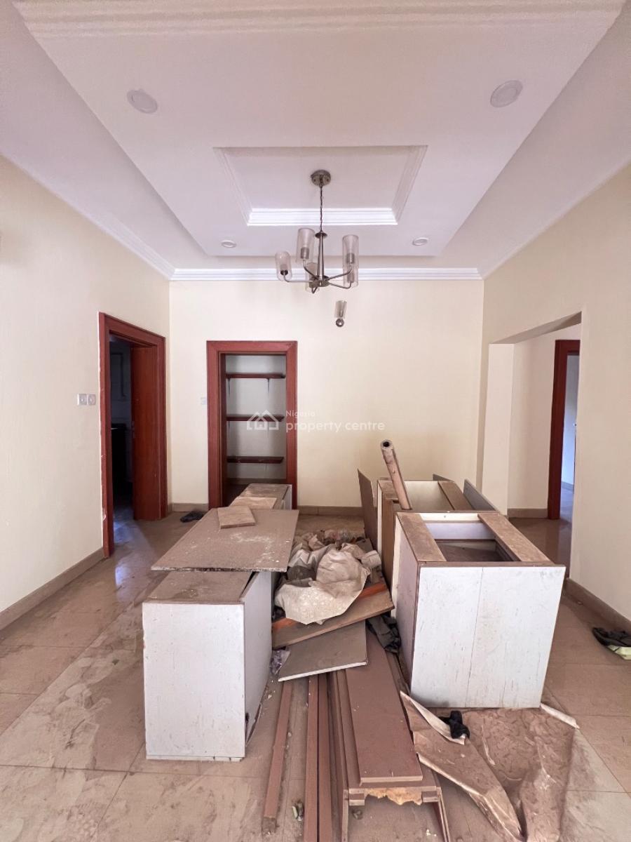 Neatly Finished 3bedroom, Utako, Abuja, Flat / Apartment for Rent