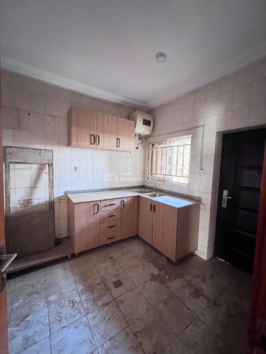 Neatly Finished 3bedroom, Utako, Abuja, Flat / Apartment for Rent