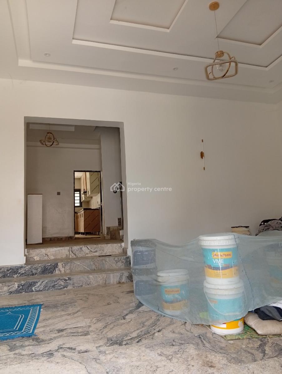 3bedrooms Duplex with 2rooms Bq, Naf Valley Estate, Asokoro District, Abuja, Detached Duplex for Rent