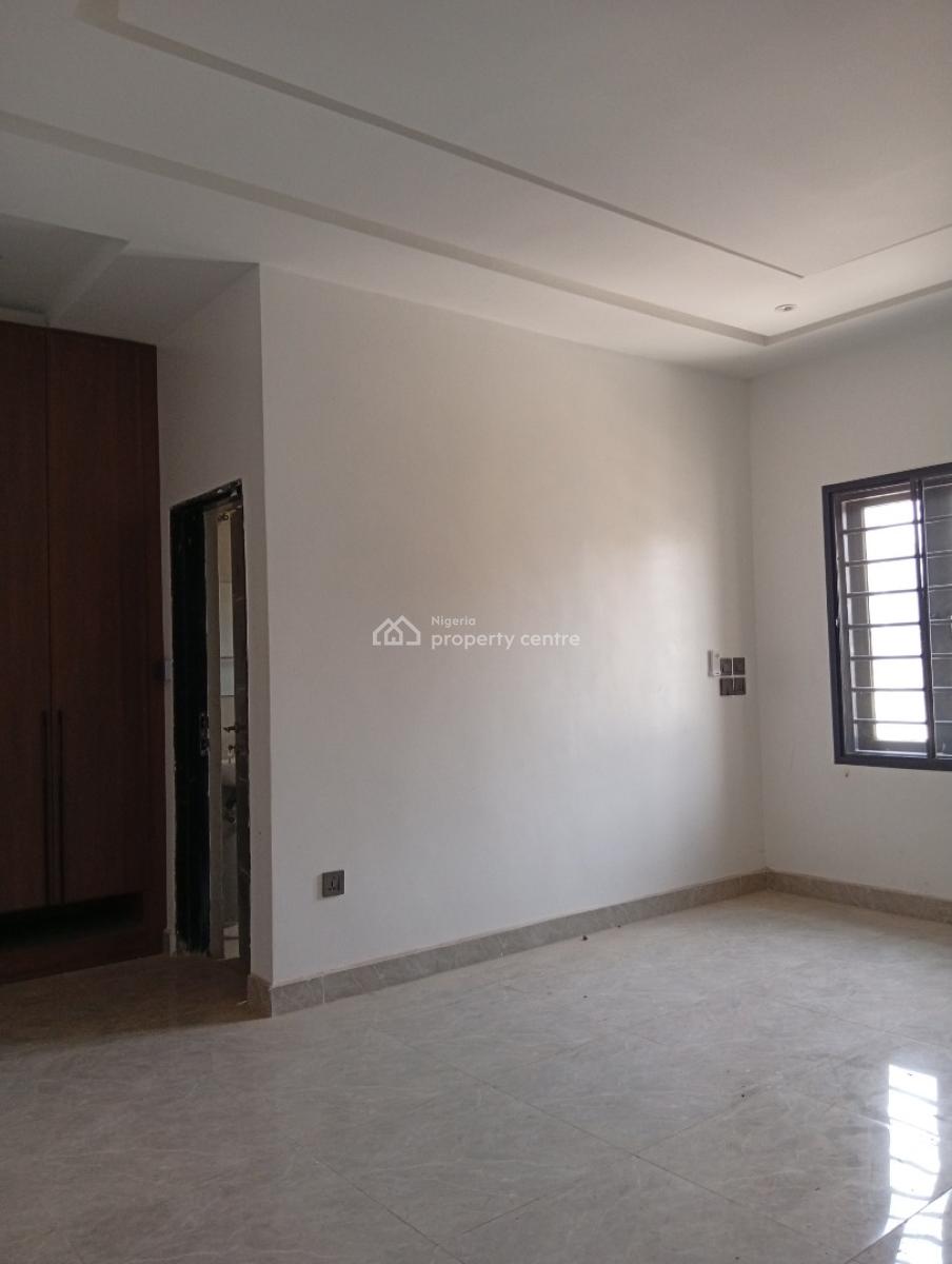 3bedrooms Duplex with 2rooms Bq, Naf Valley Estate, Asokoro District, Abuja, Detached Duplex for Rent