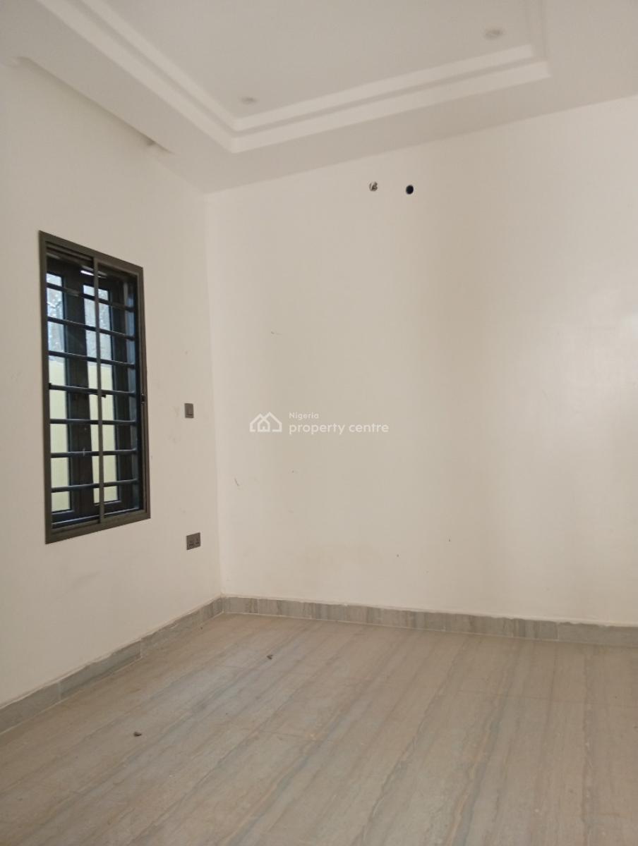 3bedrooms Duplex with 2rooms Bq, Naf Valley Estate, Asokoro District, Abuja, Detached Duplex for Rent