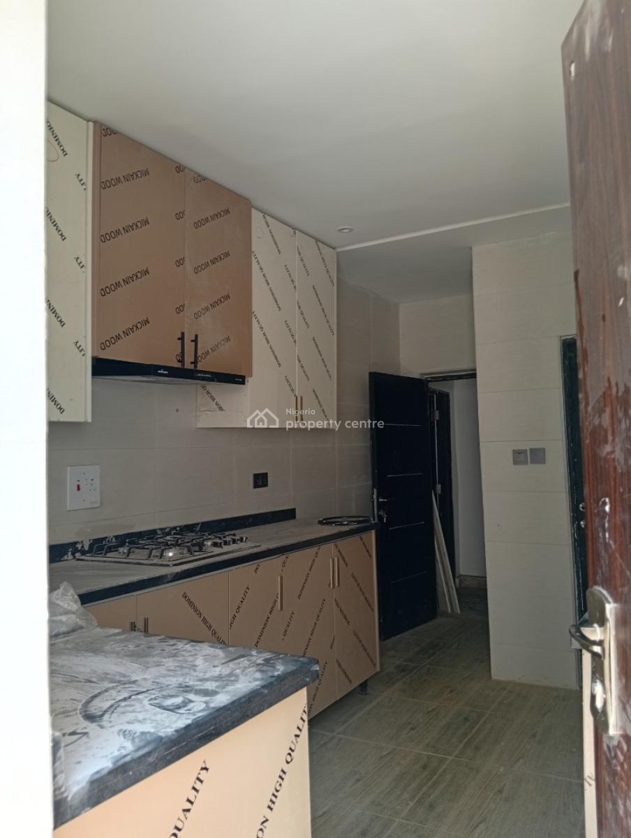 3bedrooms Duplex with 2rooms Bq, Naf Valley Estate, Asokoro District, Abuja, Detached Duplex for Rent