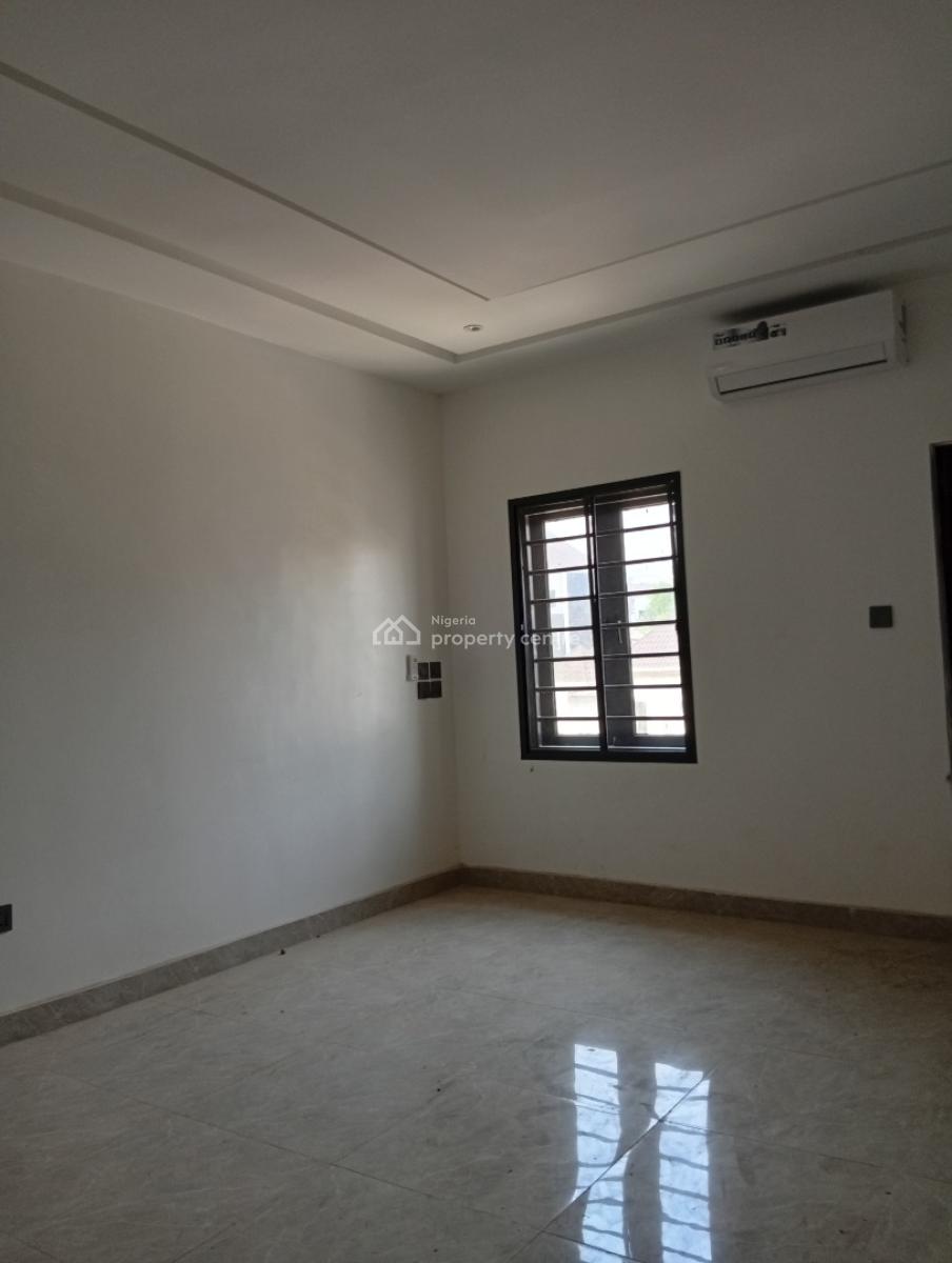 3bedrooms Duplex with 2rooms Bq, Naf Valley Estate, Asokoro District, Abuja, Detached Duplex for Rent