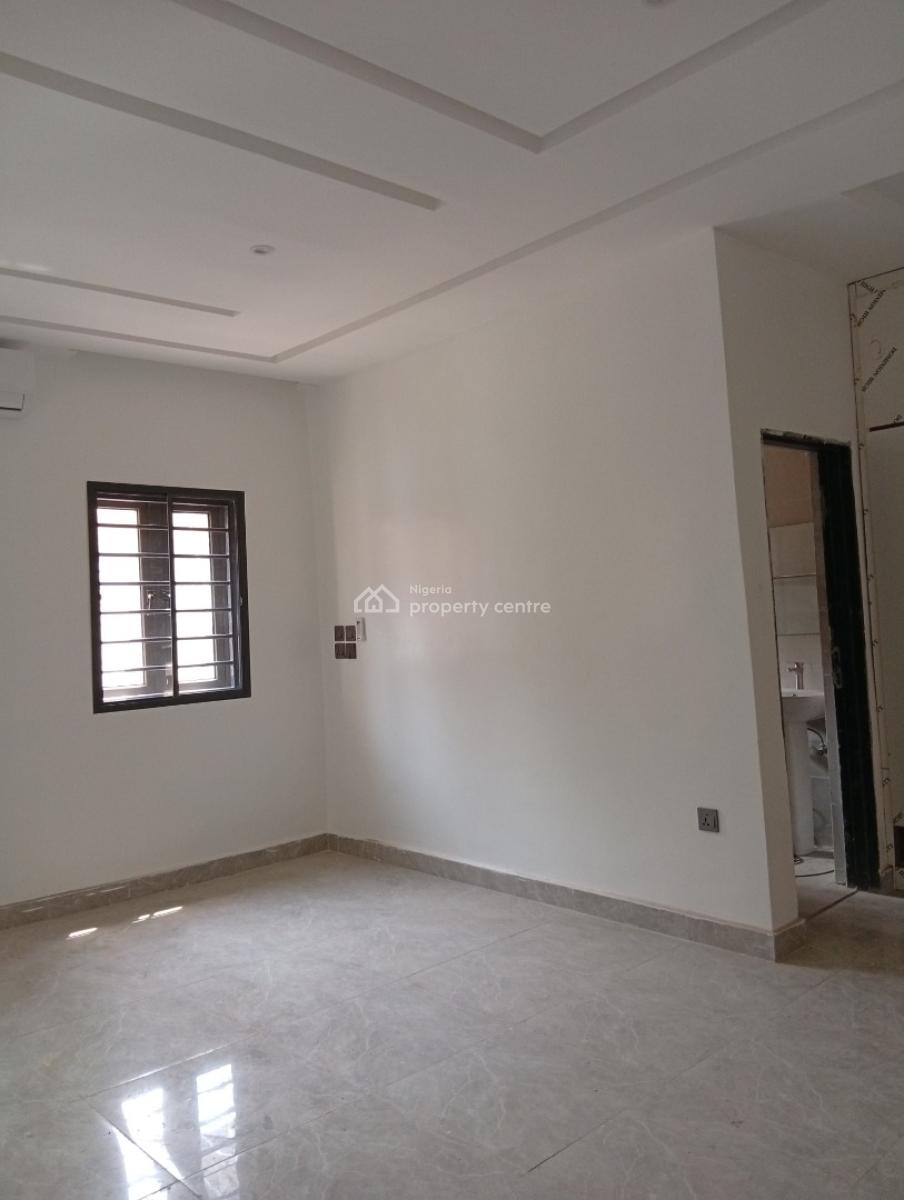 3bedrooms Duplex with 2rooms Bq, Naf Valley Estate, Asokoro District, Abuja, Detached Duplex for Rent