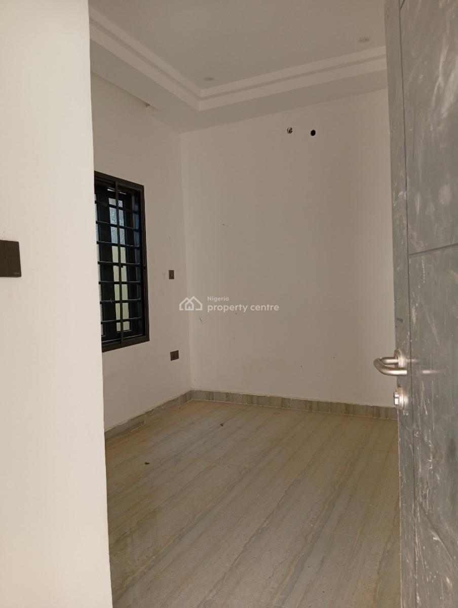 3bedrooms Duplex with 2rooms Bq, Naf Valley Estate, Asokoro District, Abuja, Detached Duplex for Rent