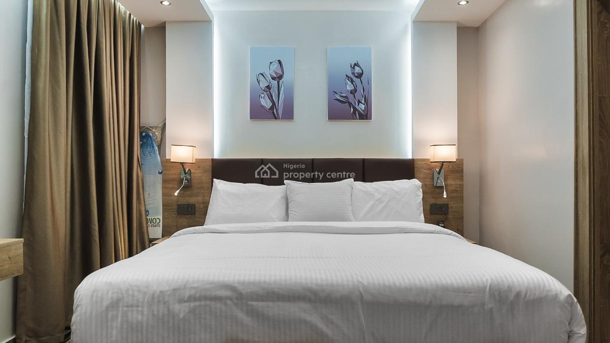 Nicely Furnished 1 Bedroom Apartment, Victoria Island (vi), Lagos, Flat / Apartment Short Let