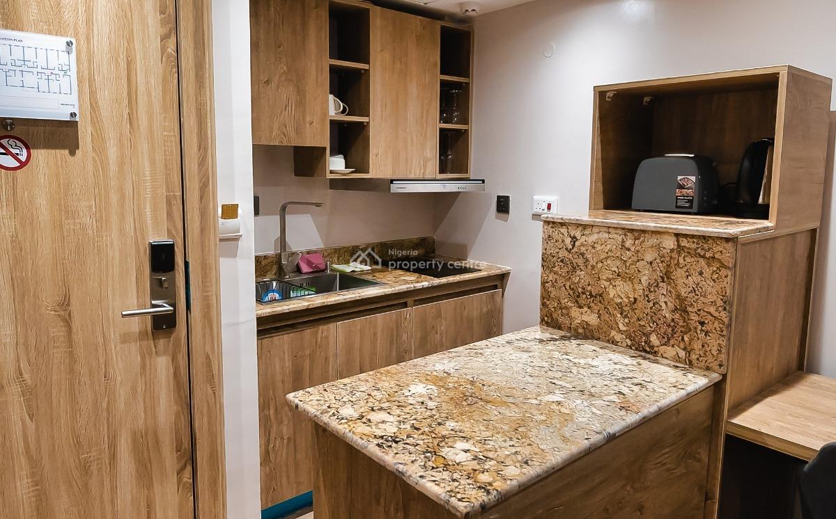 Nicely Furnished 1 Bedroom Apartment, Victoria Island (vi), Lagos, Flat / Apartment Short Let