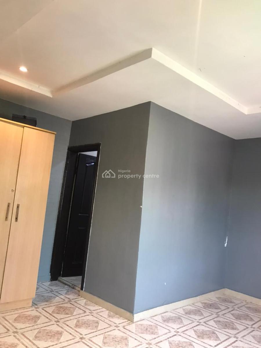 Very Standard Clean Massive Mini Flat Upstairs, Off Admiralty Way, Ikate, Lekki, Lagos, Mini Flat (room and Parlour) for Rent