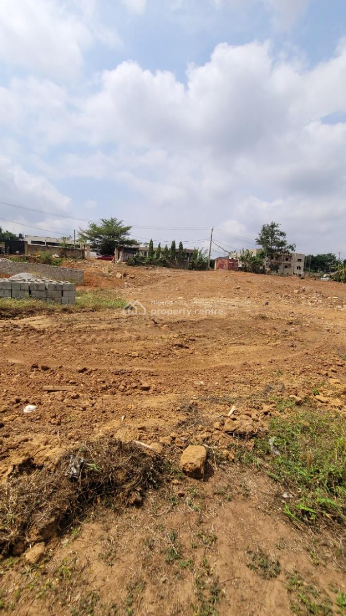 1 and Half Acres of Mixed Use Land, Along Apampa Road, Jericho, Ibadan, Oyo, Mixed-use Land for Sale