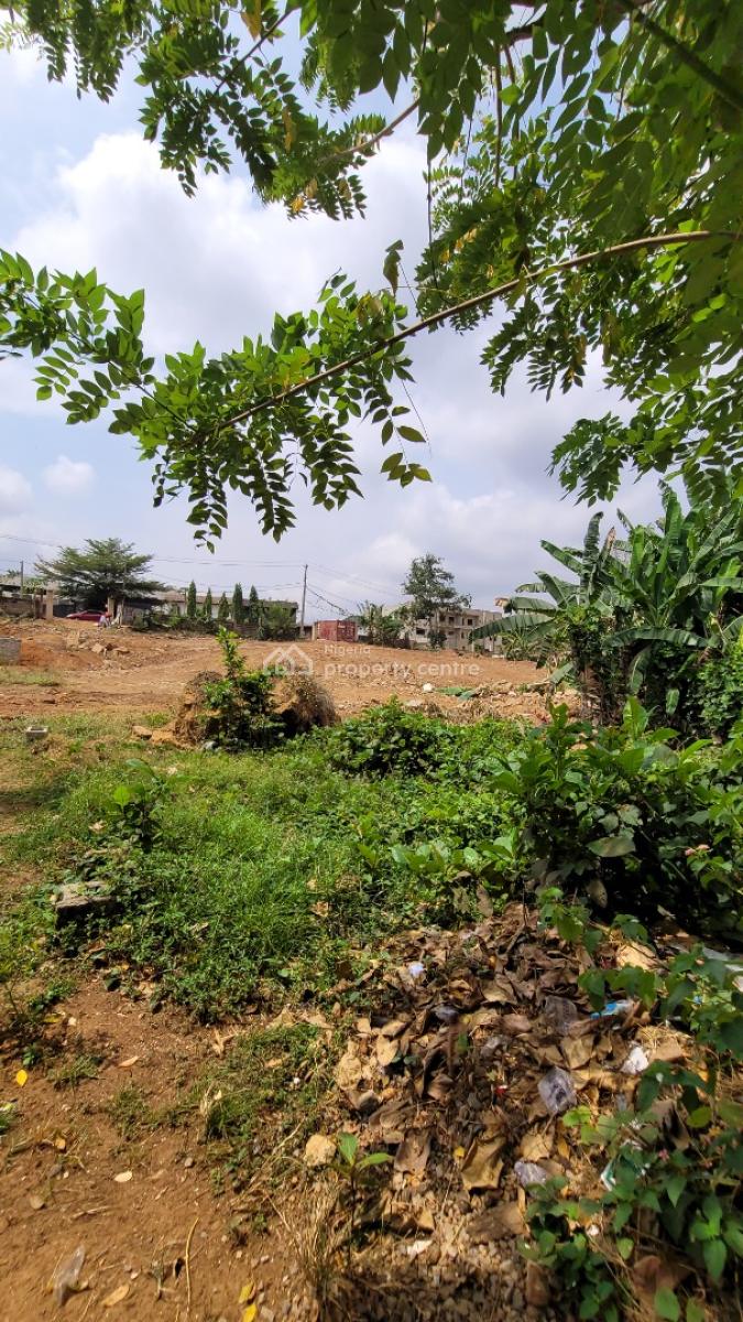 1 and Half Acres of Mixed Use Land, Along Apampa Road, Jericho, Ibadan, Oyo, Mixed-use Land for Sale
