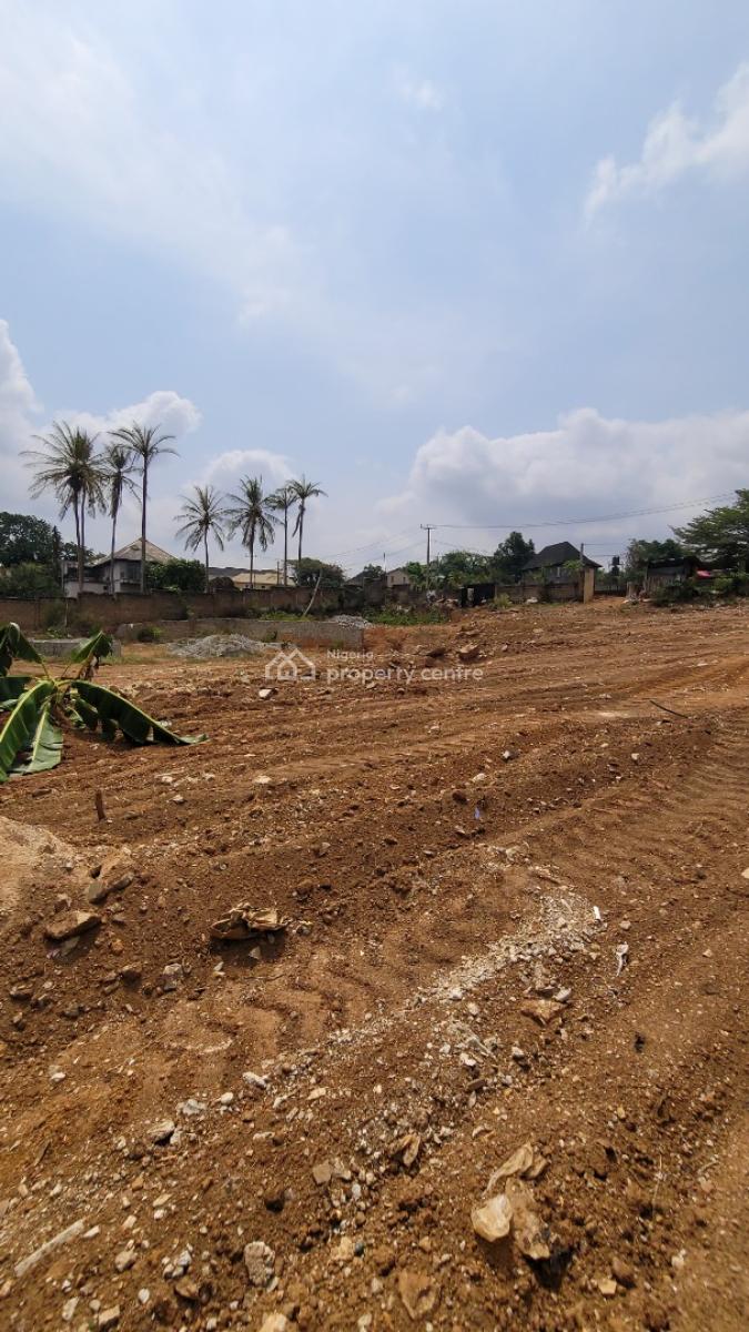 1 and Half Acres of Mixed Use Land, Along Apampa Road, Jericho, Ibadan, Oyo, Mixed-use Land for Sale