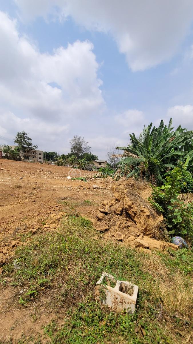1 and Half Acres of Mixed Use Land, Along Apampa Road, Jericho, Ibadan, Oyo, Mixed-use Land for Sale