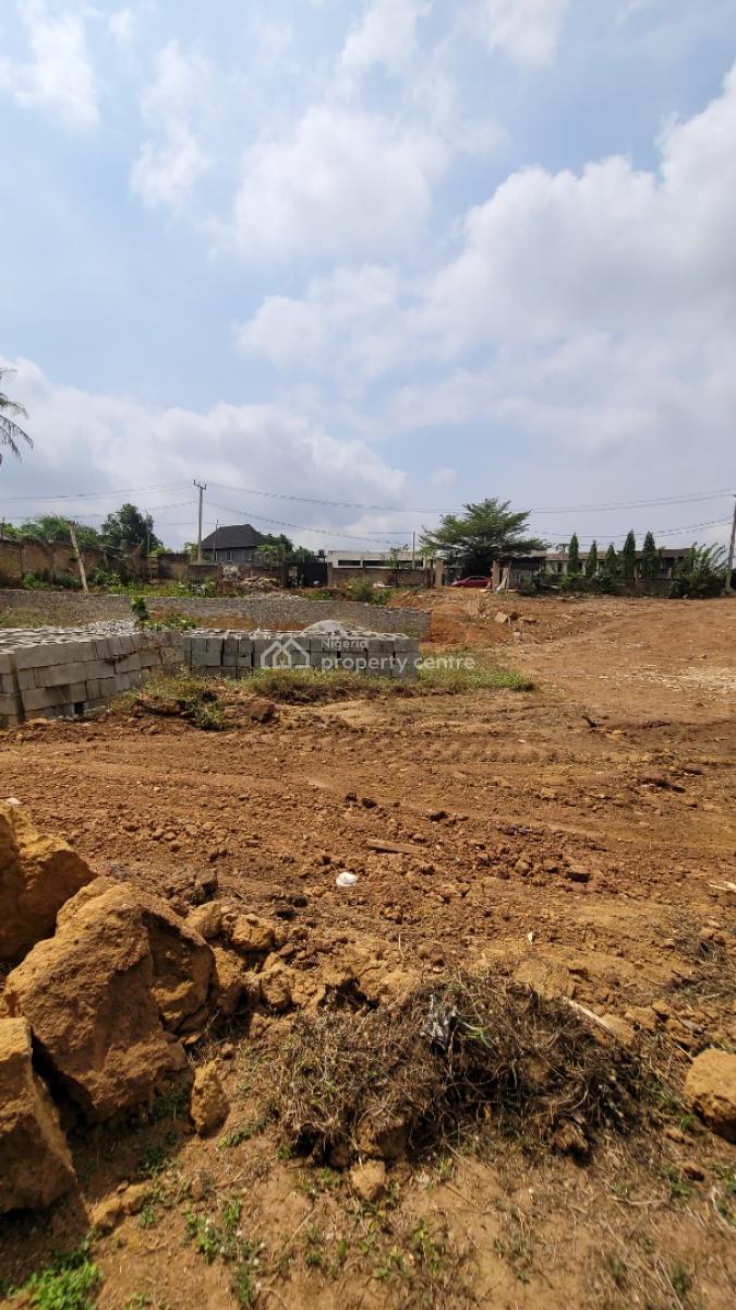 1 and Half Acres of Mixed Use Land, Along Apampa Road, Jericho, Ibadan, Oyo, Mixed-use Land for Sale