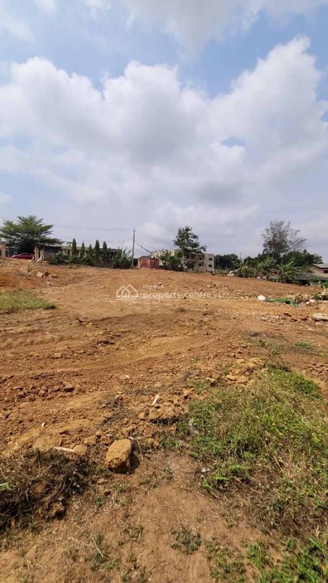 1 and Half Acres of Mixed Use Land, Along Apampa Road, Jericho, Ibadan, Oyo, Mixed-use Land for Sale