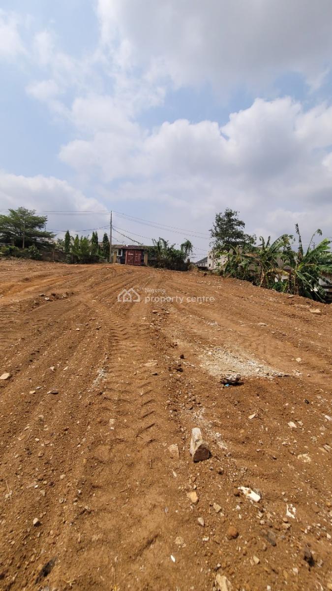 1 and Half Acres of Mixed Use Land, Along Apampa Road, Jericho, Ibadan, Oyo, Mixed-use Land for Sale