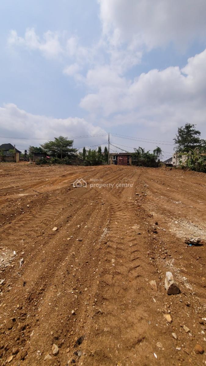 1 and Half Acres of Mixed Use Land, Along Apampa Road, Jericho, Ibadan, Oyo, Mixed-use Land for Sale