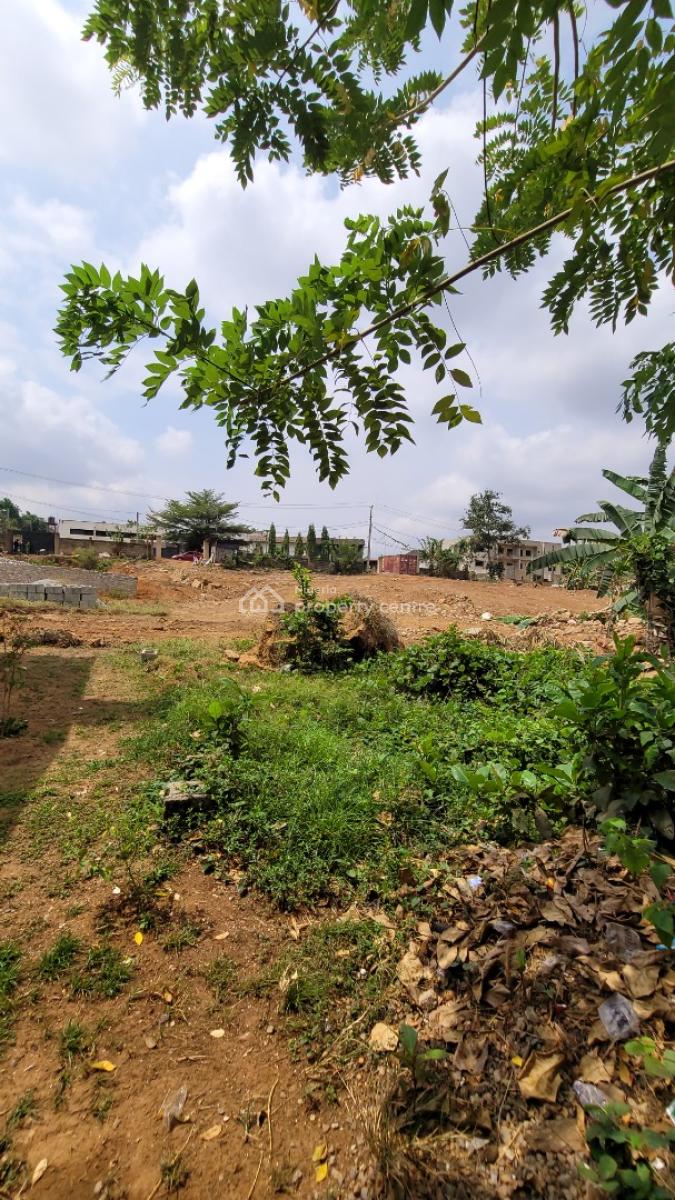 1 and Half Acres of Mixed Use Land, Along Apampa Road, Jericho, Ibadan, Oyo, Mixed-use Land for Sale