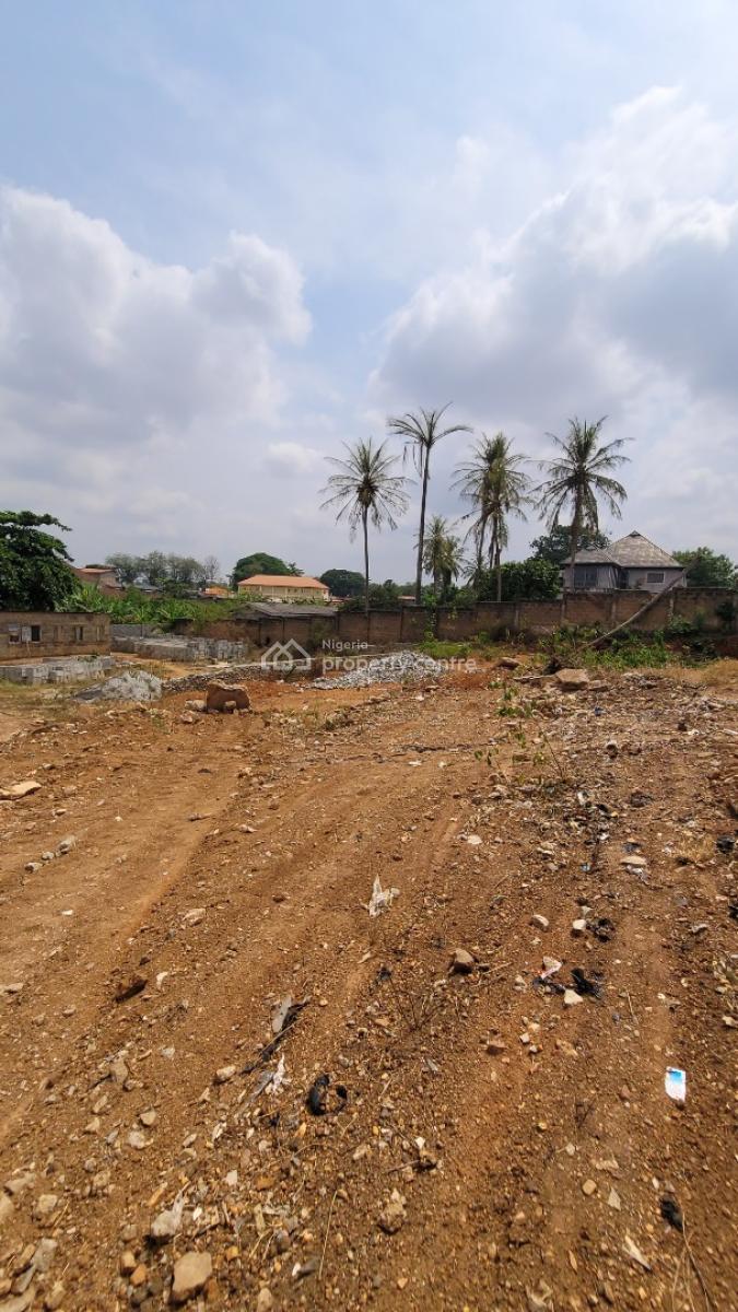 1 and Half Acres of Mixed Use Land, Along Apampa Road, Jericho, Ibadan, Oyo, Mixed-use Land for Sale