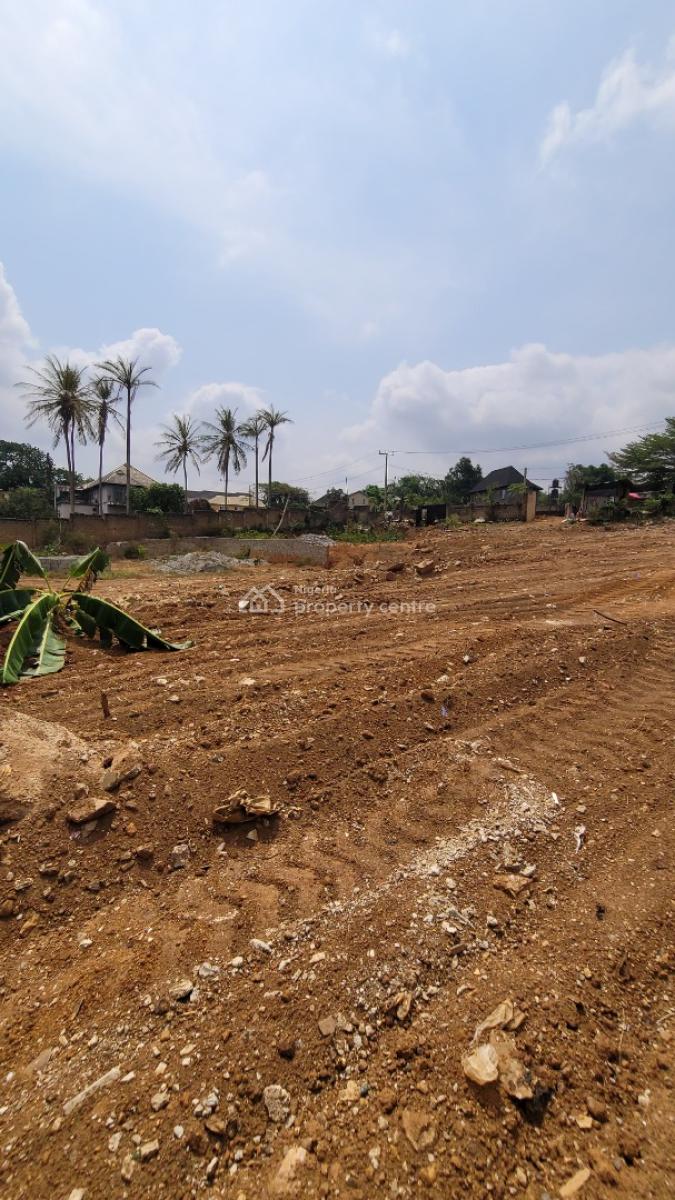1 and Half Acres of Mixed Use Land, Along Apampa Road, Jericho, Ibadan, Oyo, Mixed-use Land for Sale