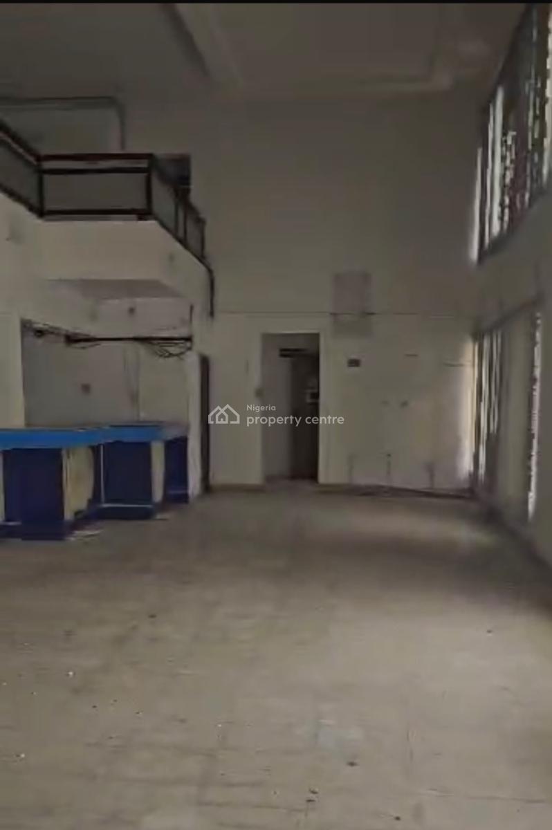 Fully Detached Corner Piece Commercial, Ikoyi, Lagos, Commercial Property for Rent