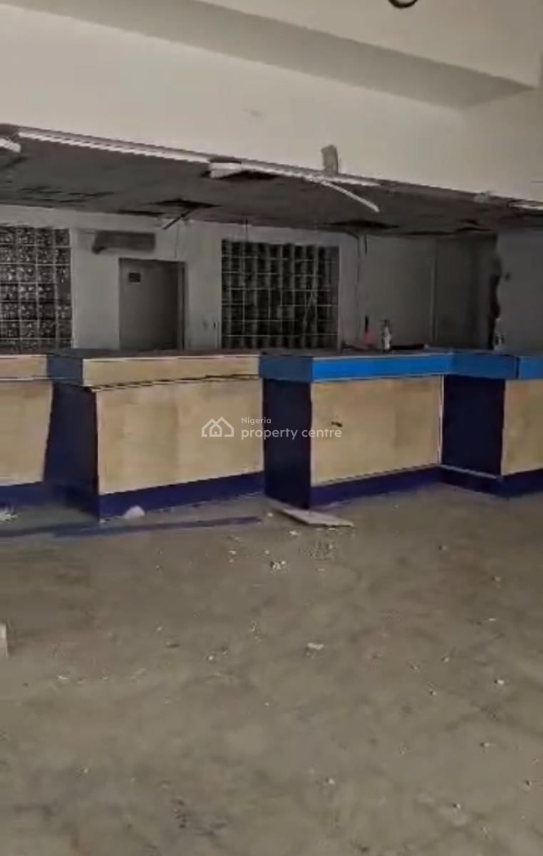 Fully Detached Corner Piece Commercial, Ikoyi, Lagos, Commercial Property for Rent