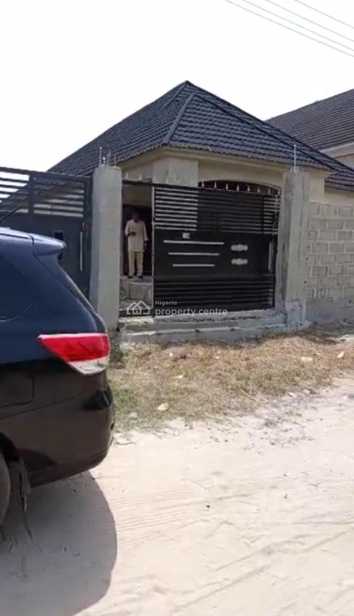 Carcass 2 Units of 2 Bedrooms Apartment, Coastal Villa Inside Beechwood Estate, Imalete Alafia, Ibeju Lekki, Lagos, Flat / Apartment for Sale