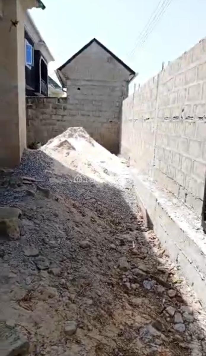 Carcass 2 Units of 2 Bedrooms Apartment, Coastal Villa Inside Beechwood Estate, Imalete Alafia, Ibeju Lekki, Lagos, Flat / Apartment for Sale