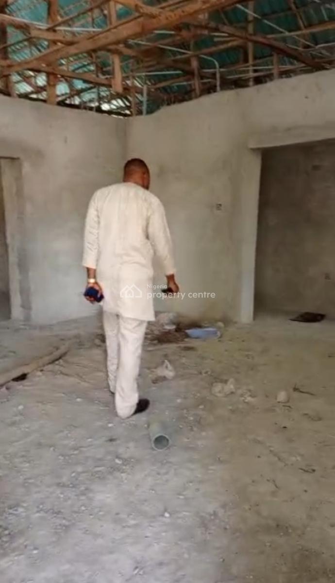 Carcass 2 Units of 2 Bedrooms Apartment, Coastal Villa Inside Beechwood Estate, Imalete Alafia, Ibeju Lekki, Lagos, Flat / Apartment for Sale