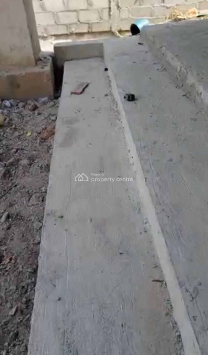 Carcass 2 Units of 2 Bedrooms Apartment, Coastal Villa Inside Beechwood Estate, Imalete Alafia, Ibeju Lekki, Lagos, Flat / Apartment for Sale