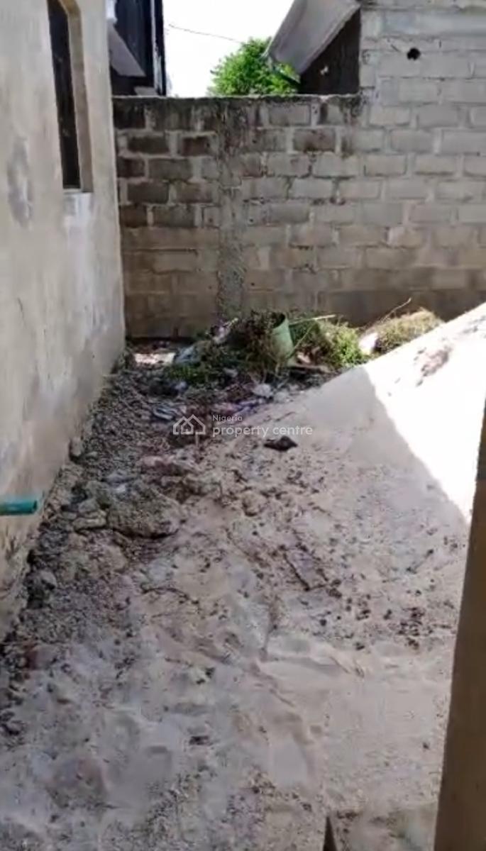 Carcass 2 Units of 2 Bedrooms Apartment, Coastal Villa Inside Beechwood Estate, Imalete Alafia, Ibeju Lekki, Lagos, Flat / Apartment for Sale