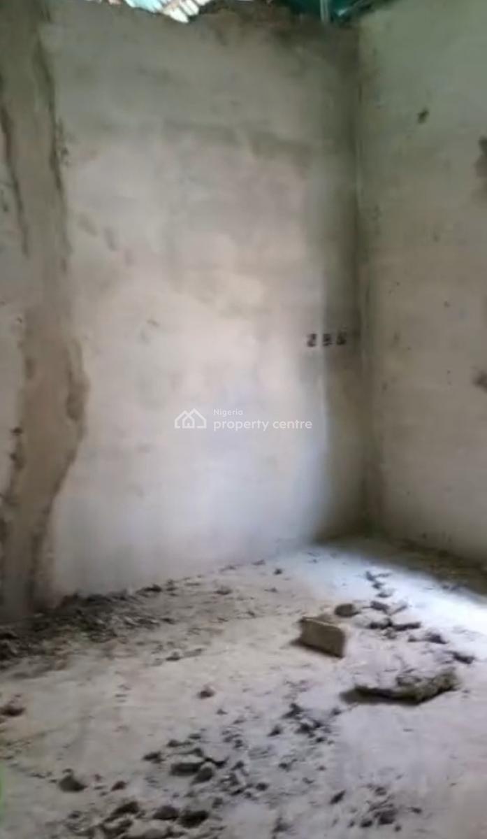 Carcass 2 Units of 2 Bedrooms Apartment, Coastal Villa Inside Beechwood Estate, Imalete Alafia, Ibeju Lekki, Lagos, Flat / Apartment for Sale